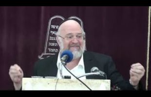 הרב ברוך רוזנבלום – פרשת אמור תשפ"ד – Rabbi Baruch Rozenblum Parasat Emor 2024