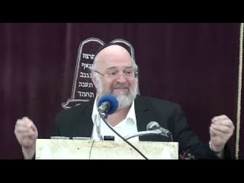 הרב ברוך רוזנבלום – פרשת אמור תשפ"ד – Rabbi Baruch Rozenblum Parasat Emor 2024