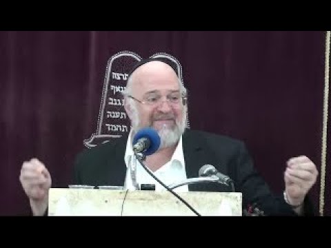 הרב ברוך רוזנבלום – פרשת קורח תשפ"ד – Rabbi Baruch Rozenblum Parasat Korach 2024