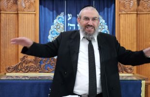 הרב ברוך רוזנבלום – פרשת ואתחנן תשפ"ד – Rabbi Baruch Rozenblum Parasat Vaethanan 2024