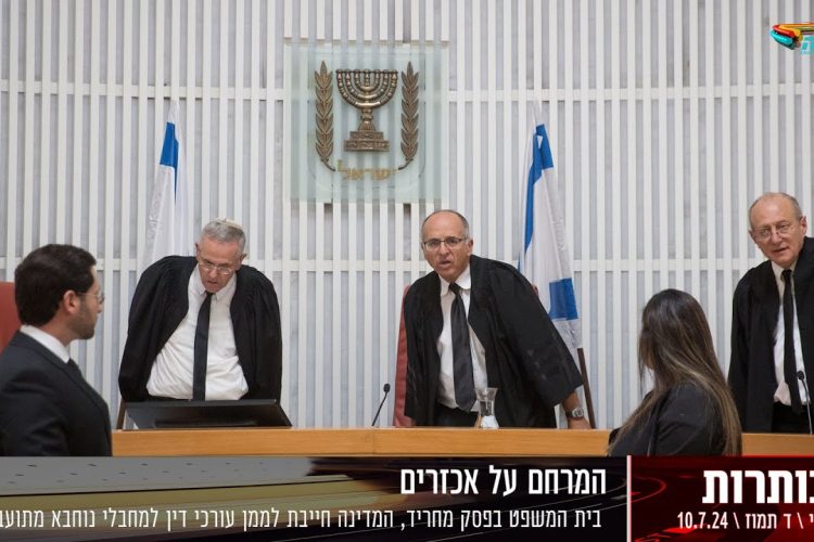 בעקבות הפרשה – פרשת חיי שרה | סיפור פרשת השבוע בהמחשת AI מיוחדת