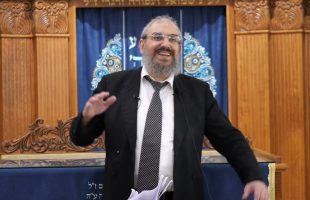 פרשת חיי שרה תשפ"ה – Parashat Haye Sara 2024 – הרב גואל אלקריף בחיזוקים וסיפורים מדהימים