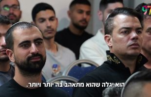 הרב זמיר כהן – האהבה לא באה לבד