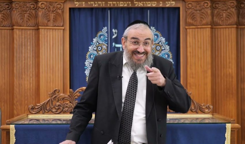 הרב ברוך רוזנבלום – פרשת ויגש תשפ"ה – Rabbi Baruch Rozenblum Parashat Vaigash 2025